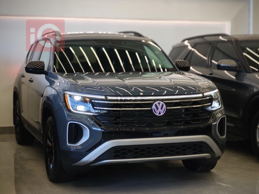 Volkswagen Atlas